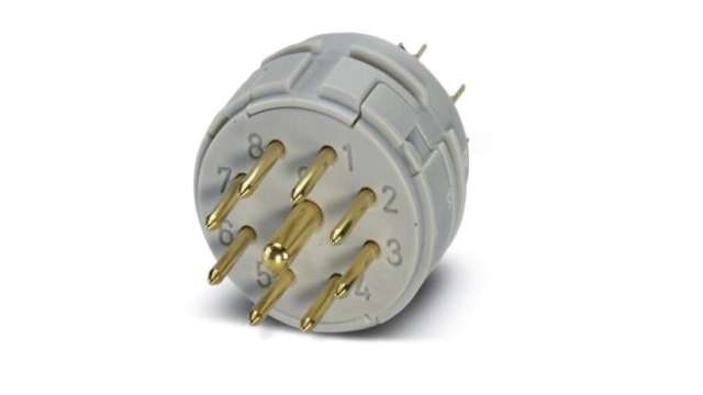 Phoenix Contact Male Connector Insert 9 Way for use with RC Connector | 1594887