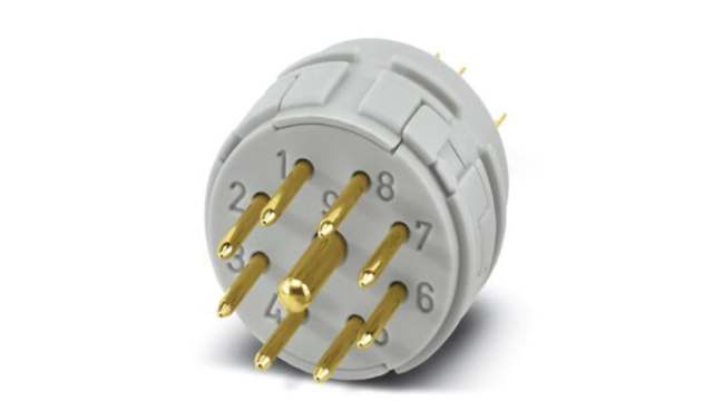 Phoenix Contact Male Contact Insert 9 Way for use with Contacts | 1595600