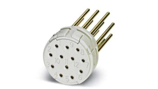 Phoenix Contact Female Contact Insert size 11.1 mm 12 Way for use with Contacts | 1599367