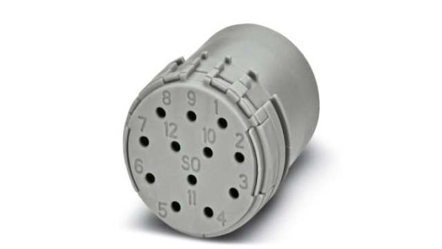 Phoenix Contact Female Contact Insert 12 Way for use with Contacts | 1600076