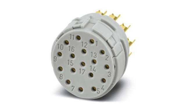 Phoenix Contact Female Contact Insert 17 Way for use with Contacts | 1602383