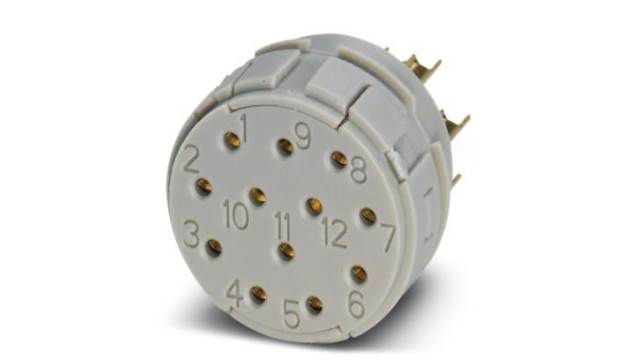 Phoenix Contact Female Contact Insert 19 Way for use with Contacts | 1602749