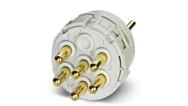 Phoenix Contact Male Contact Insert 17 Way | 1607010