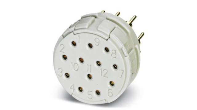 Phoenix Contact Female Contact Insert 17 Way for use with Contacts | 1607011