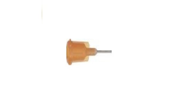 Loctite Orange Straight Dispensing Tip, 23 Gauge | 806854