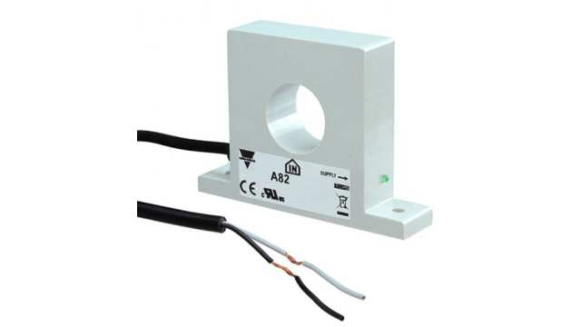 Carlo Gavazzi A82 Series Current Transformer Current Transformer, 100A Input, 100A, 4 → 20 mA Output, 27mm Bore, | A82-20100