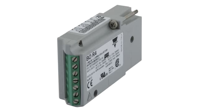 Carlo Gavazzi UDM LED Digital Panel Multifunction Meter for Relay Output,  48 mm  x 96 mm | BOR4