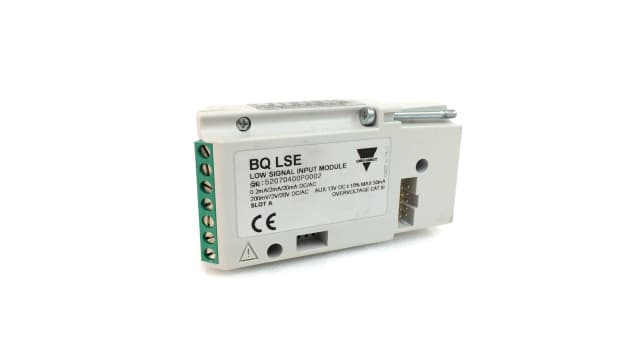 Carlo Gavazzi UDM LED Digital Panel Multifunction Meter for Voltage, DC, AC, Current,  48 mm  x 96 mm | BQLSE