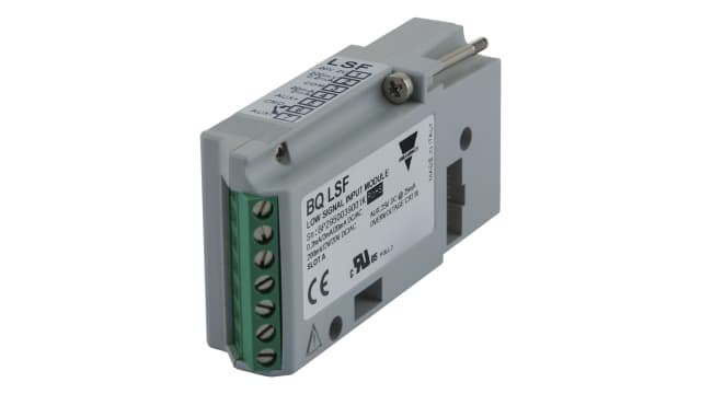 Carlo Gavazzi UDM LED Digital Panel Multifunction Meter for DC, Current, Voltage, AC,  48 mm  x 96 mm | BQLSF