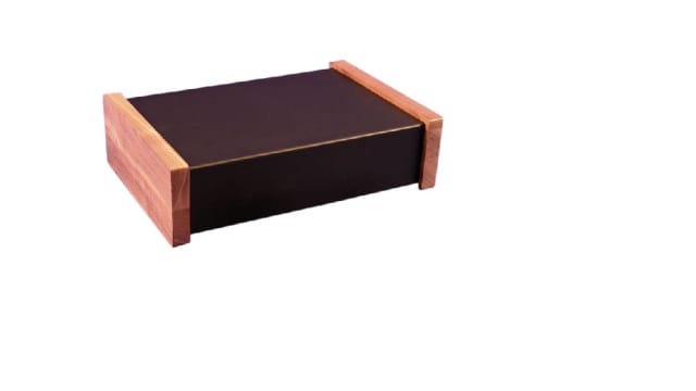 Hammond Steel Enclosure Chassis, 8 in H, 8 in W, 304.8 mm L For Use With 1441 Series | 1441-22BK3CWW