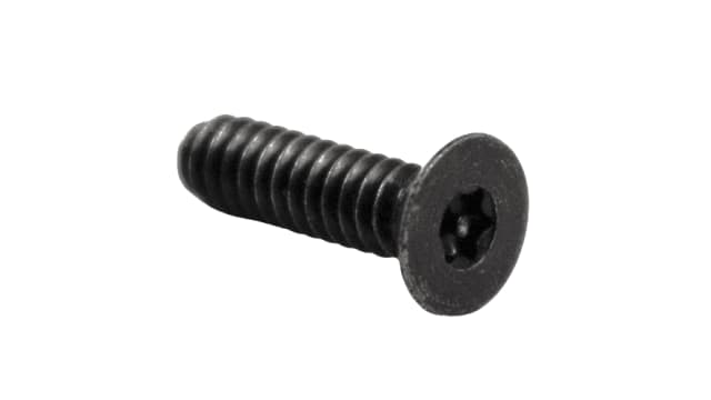 Hammond Steel Screw Tamper Proof Security Screw | 1590MS50TBK