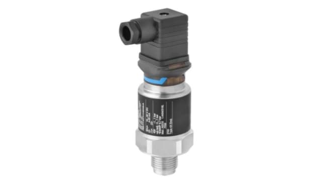 Endress+Hauser Cerabar Series Pressure Sensor, –0.4bar Min, 0.4bar Max, 4…20 mA Output, Gauge Reading | PMC11-AA1U1FBWWJA