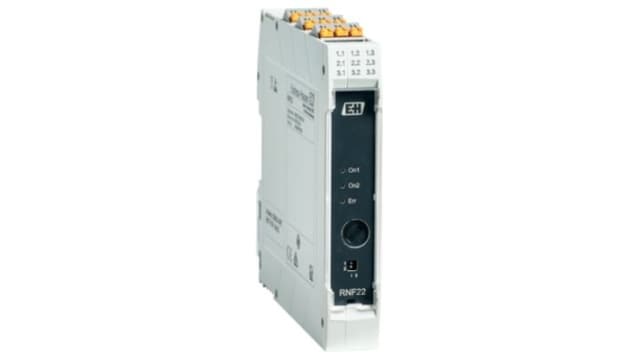 Endress+Hauser RNF22 Series DIN Rail Power Supply, 24 V dc Supply | RNF22-AAB
