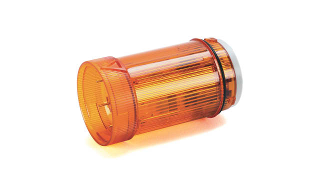 Allen Bradley 845J Series Amber Flashing Effect Light Module, 24 V, LED Bulb, AC/DC | 854J-24GL5