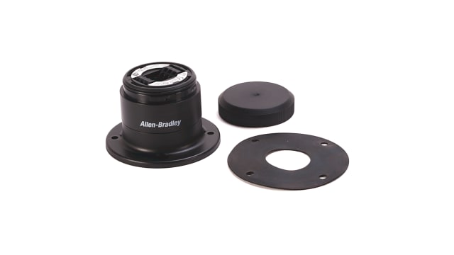 Allen Bradley 854K Series Black Mounting Base | 854K-BSFC