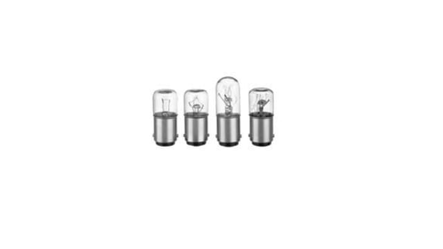 Allen Bradley 855T Series Lamp, 24 V, Incandescent Bulb | 855T-L24