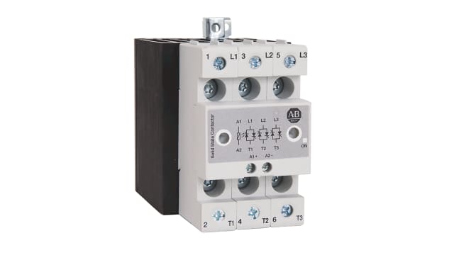 Allen Bradley 156-C3P Series Solid State Relay | 156-C3P30NCD