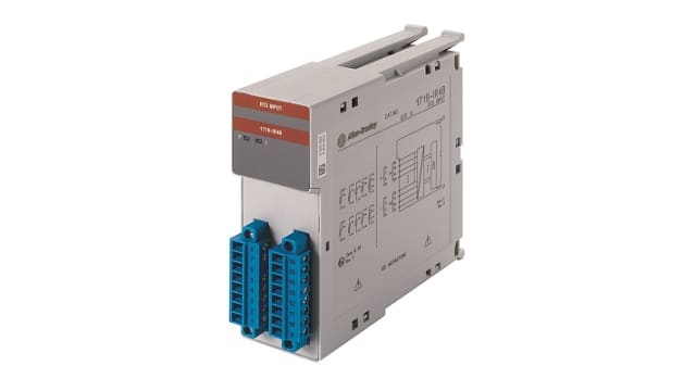 Allen Bradley 1719 Series Analog Input Module, Analog, Analogue | 1719-IR4B