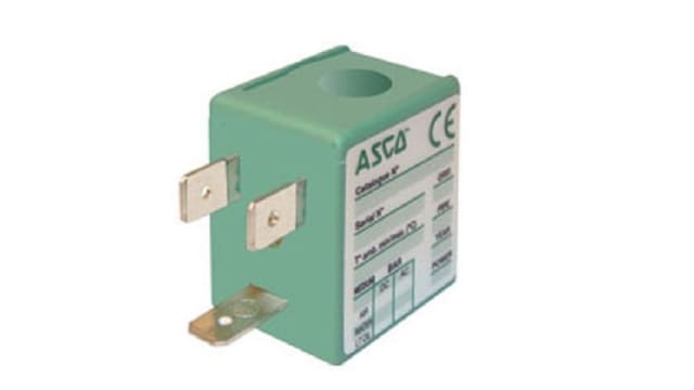 EMERSON – ASCO Series 108 24 V Solenoid Valve Coil | 400904-542
