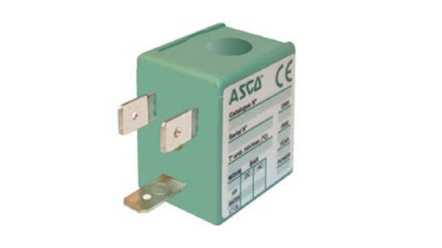 EMERSON – ASCO Series 108 24 V Solenoid Valve Coil | 400904-642