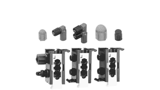 EMERSON – AVENTICS 840 series Sub-Base for use with 840 | 8941013312