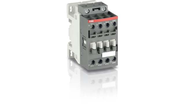 ABB 1SBL13 Contactor, 60 V ac Coil, 3-Pole, 4 A, 4 kW 20 to 60 V, 3 NO, 690V | 1SBL136061R2110