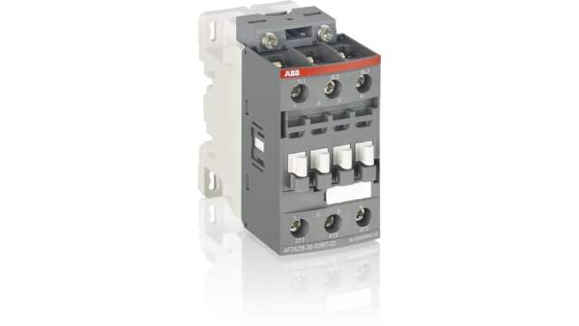 ABB 1SBL29 Contactor, 60 V ac Coil, 3-Pole, 50 A, 22 kW 20 to 60 V, 3 NO, 690V | 1SBL296060R2100