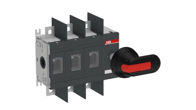 ABB Fuse Switch Disconnector, 3-Pole | 1SCA022720R0580