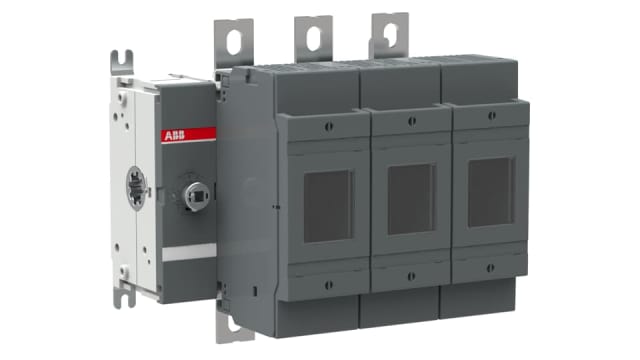 ABB Fuse Switch Disconnector, 3-Pole, 250 A, B1/B3 | 1SCA022750R6400