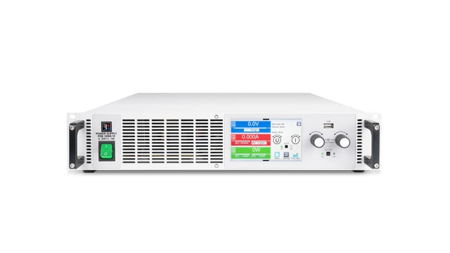 EA Elektro-Automatik EA-PSB 10000 Series Bench Power Supply, 0 → 1000V, 0 → 10A, 1-Output, 3kW | EA-PSB 11000-10 2U