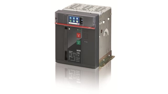 ABB Emax2 1SDA07 Electronic Circuit Breaker 1250 A 690 V, 3 channels Ekip G Touch LSIG Release | 1SDA070967R1