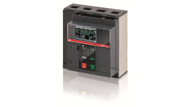 ABB Emax2 1SDA07 Electronic Circuit Breaker 1000 A 690 V, 4 channels Type C | 1SDA071421R1