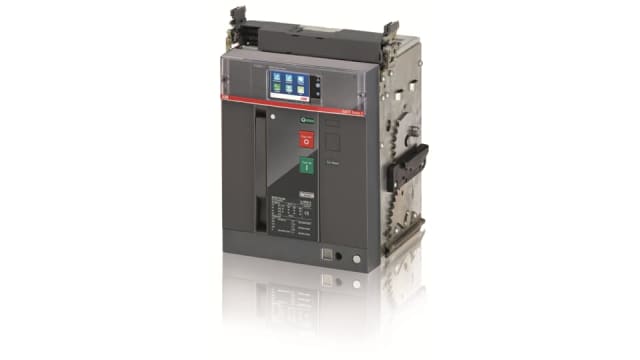 ABB Emax2 1SDA07 Electronic Circuit Breaker 1250 A 690 V, 3 channels Ekip Touch LI Release 2 | 1SDA072314R1