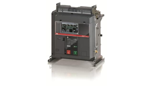 ABB Emax2 1SDA07 Electronic Circuit Breaker 1000 A 690 V, 4 channels Ekip Dip LSI Release | 1SDA072762R1