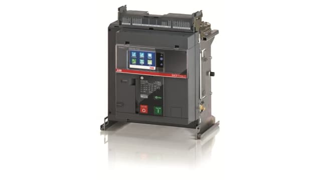ABB Emax2 1SDA07 Electronic Circuit Breaker 1000 A 690 V, 4 channels Ekip Touch LI Release 2 | 1SDA072764R1