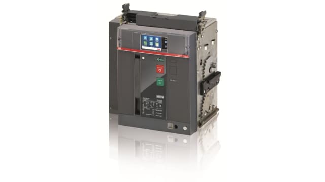 ABB Emax2 1SDA07 Electronic Circuit Breaker 1000 A 690 V, 4 channels Ekip G Hi-Touch LSIG Release | 1SDA072930R1