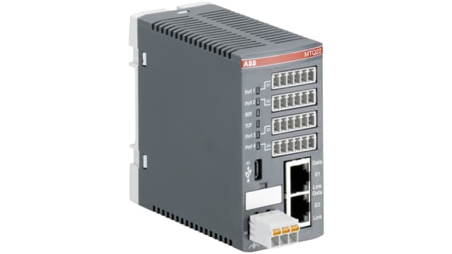 ABB 1SAJ2 Series Communication Module for Use with Universal Motor Controller | 1SAJ260000R0100