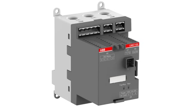 ABB Motor Controller, 110 to 240 V ac/dc, 63 A | 1SAJ530000R1100