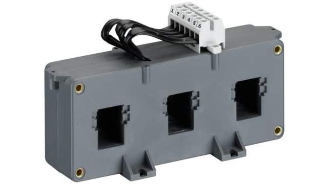 ABB 1SAJ9 Series Current Transformer, 310A Input, 4 A Output | 1SAJ929500R0310