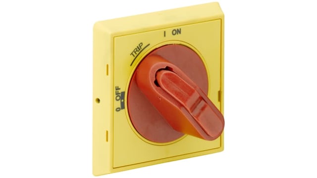 ABB Handle Handle for Use with Manual Motor Starter | 1SAM201920R1012