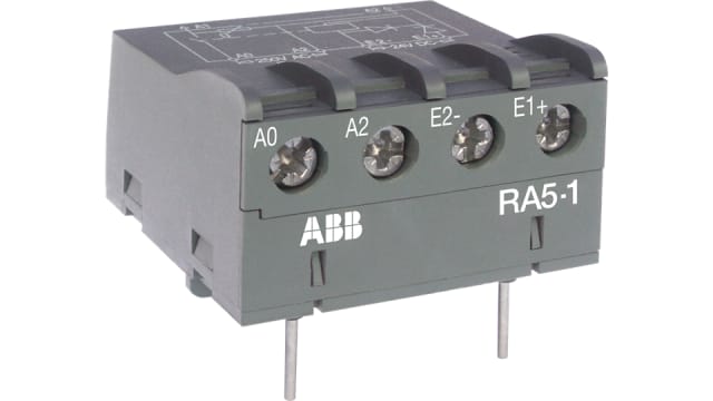 ABB 1SBN0 Series Interface Relay, 24V Coil | 1SBN060300R1000