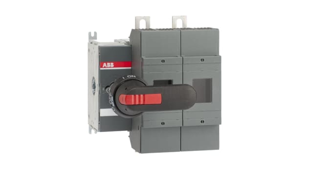 ABB Fuse Switch Disconnector, 2-Pole, 315 A, 315 A | 1SCA022817R3450
