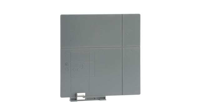 ABB AC Switch Disconnectors Accessories Phase Barrier for use with Low-Voltage Switch Technology | 1SCA100768R1001