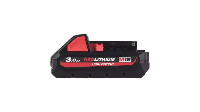 Milwaukee 4932471069 3 Ah 12 V Power Tool Battery, For Use With M18 Series | 4932471069