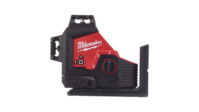 Milwaukee M12 3PL Laser Colour Green Laser Level, 3 | 4933478103