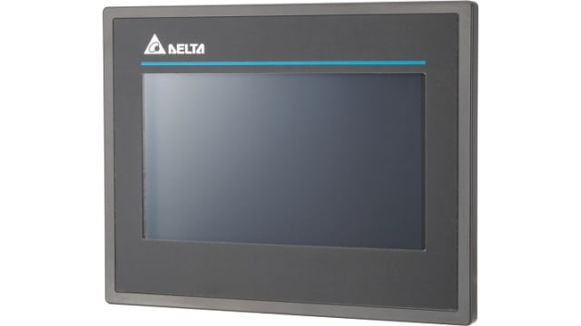 Delta Electronics HMI Series Touch Screen HMI - 3 in, LCD Display, 480 x 272 pixel | DOP-103DQ