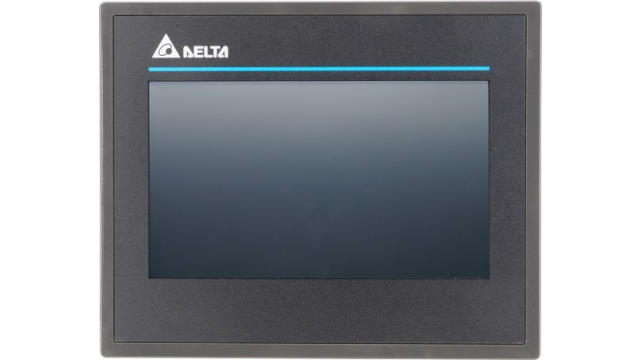 Delta Electronics HMI Series Touch Screen HMI - 3 in, LCD Display, 480 x 272 pixel | DOP-103SQ