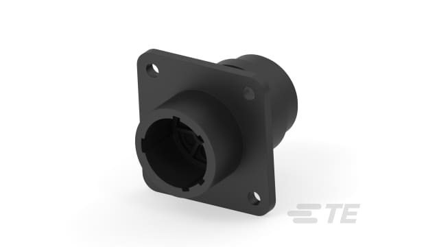 TE Connectivity, CPC Power Connector Panel Mount, 600 V ac | 211401-3