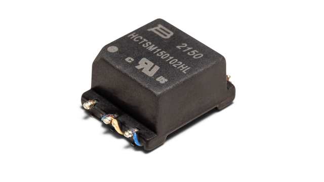 Bourns Surface Pulse Transformer 2.0 ± 3 % Turns Ratio, 80 μH Prim. Inductance, 0.2Ω Prim. Resistance | HCTSM150102HL-E