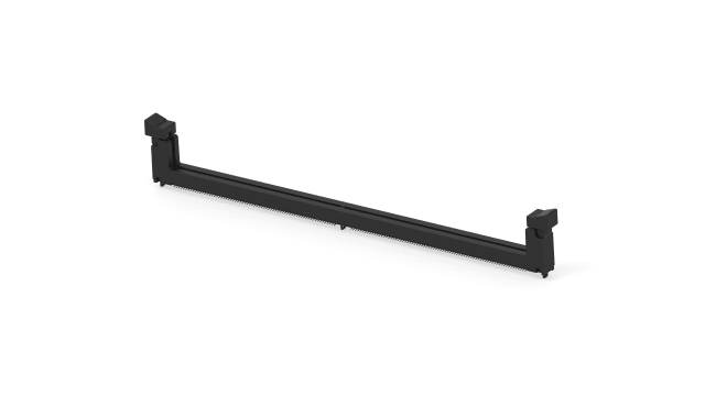 TE Connectivity 288 Way Vertical Push Pull Memory Card Memory Card Connector, PCB | 2-2355626-1